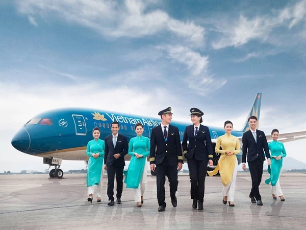 Ảnh: Vietnam Airlines