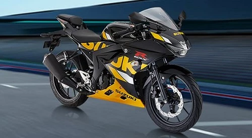 Suzuki GSX-R150