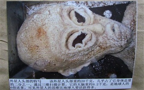 Bị bắt vì "chế tạo" người ngoài hành tinh