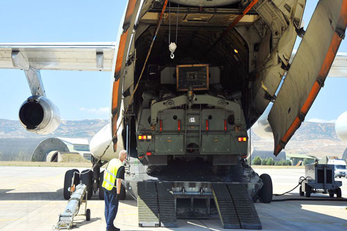 Trở ngại lớn khiến Thổ Nhĩ Kỳ chưa thể tung S-400 vào chiến dịch Idlib