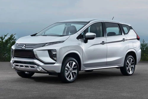 1. Mitsubishi Xpander (doanh số: 821 chiếc).