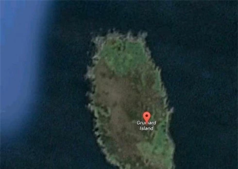 10 địa điểm bí ẩn luôn bị bôi đen, làm mờ trên Google Earth - ảnh 2
