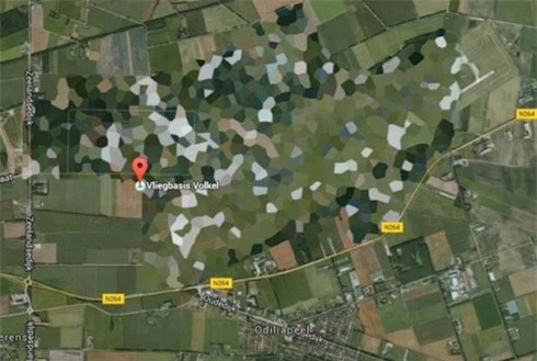 10 địa điểm bí ẩn luôn bị bôi đen, làm mờ trên Google Earth - ảnh 4