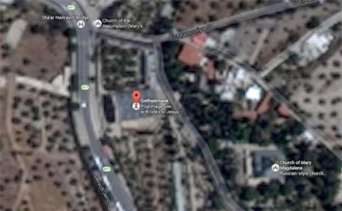 10 địa điểm bí ẩn luôn bị bôi đen, làm mờ trên Google Earth - ảnh 7