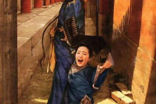 3 câu trăn trối trước khi chết của ái phi Thanh triều, Từ Hy thái hậu nghe xong phải sợ