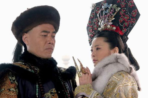 Giật mình trước "bộ sưu tập tình nhân" của Từ Hy Thái hậu