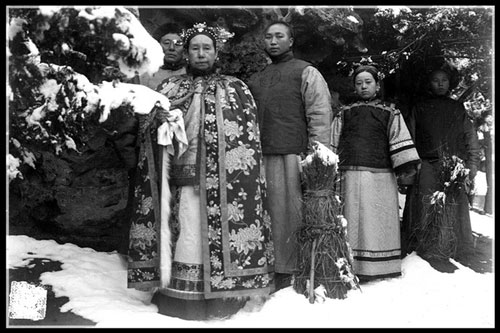 Lời trăn trối của Từ Hy Thái hậu khiến hậu thế 'giật mình'