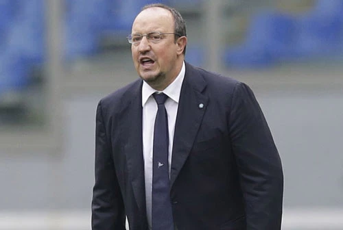 10. Rafael Benitez (Đại Liên Yifang, khoảng 13 triệu euro/năm).