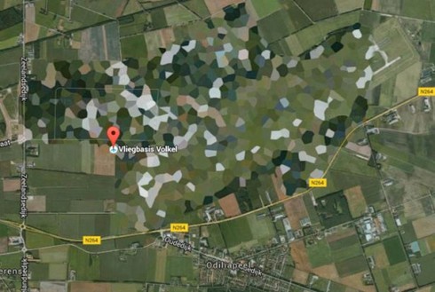 10 địa điểm bí ẩn luôn bị bôi đen, làm mờ trên Google Earth