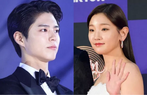 Phim mới của Park Bo Gum và Park So Dam khởi quay
