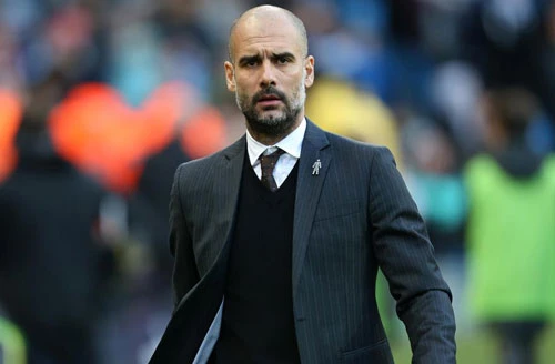 3. Pep Guardiola (Manchester City, khoảng 27 triệu euro/năm).