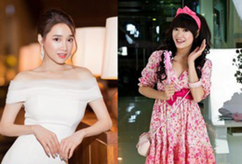 Nhã Phương khoe nhan sắc 10 năm trước khiến nhiều người ngỡ ngàng