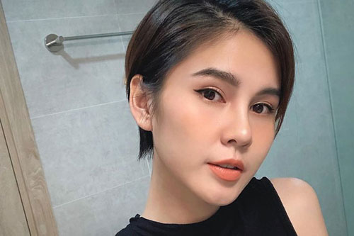 Mai của "Nhà trọ Balanha" bất ngờ cắt tóc tém