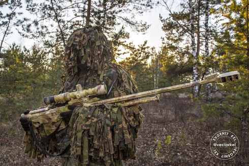 Chiến thuật "dị" của Nga giúp lính bắn tỉa "hạ gục" trực thăng tấn công