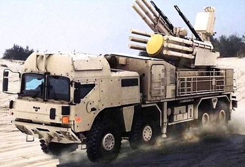 Hé lộ thủ phạm "đại khai sát giới" diệt hàng loạt UAV của Thổ Nhĩ Kỳ ở Libya: Khốc liệt chưa từng có