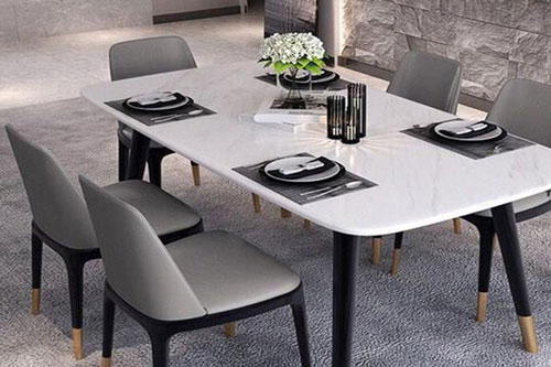 Nên chọn bàn ăn tròn hay bàn ăn vuông?