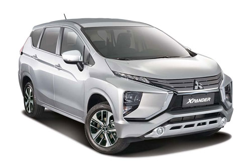 Những mẫu xe MPV bán chạy nhất tại Việt Nam: Mitsubishi Xpander bỏ xa Toyota Innova