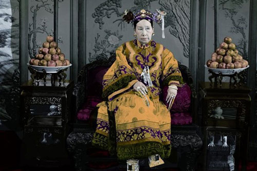 100 đứa trẻ mất tích trước lúc Từ Hy qua đời: Khi mộ bà bị trộm mới lộ chân tướng rùng rợn