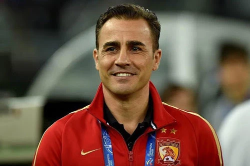 8. Fabio Cannavaro (Quảng Châu Evergrande, khoảng 14 triệu euro/năm).