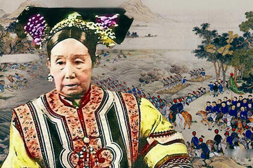 "Lời nguyền truyền kiếp" ứng nghiệm, giang sơn Thanh triều bị hủy trong tay một người phụ nữ