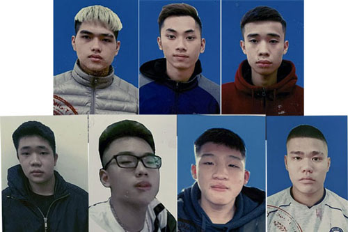 Hà Nội: Gần 30 thanh niên “choai choai” vác hung khí đi tìm đối thủ