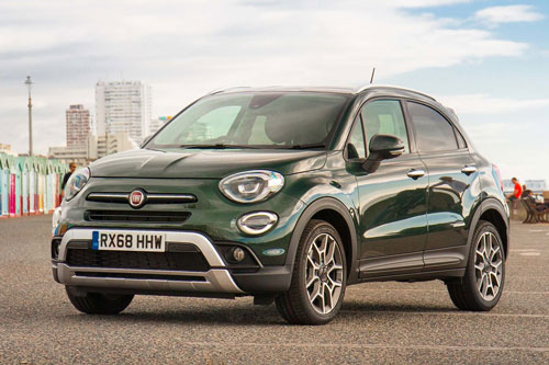 Top 10 ôtô được ưa chuộng nhất tại Italia: Fiat thống trị