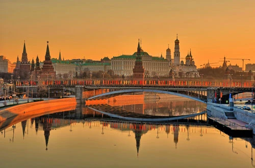 3. Moscow (nga) - 70 tỷ phú (tổng tài sản: 301,7 tỷ USD). Ảnh: Lonelyplanet.