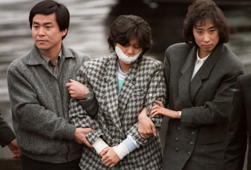 Bí mật về nữ điệp viên phản bội