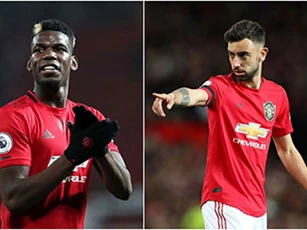 Ighalo: 'Pogba sẽ cùng Bruno làm M.U vĩ đại trở lại'