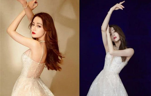 Loạt ảnh cá tính và ma mị của "mỹ nhân Tân Cương" Địch Lệ Nhiệt Ba