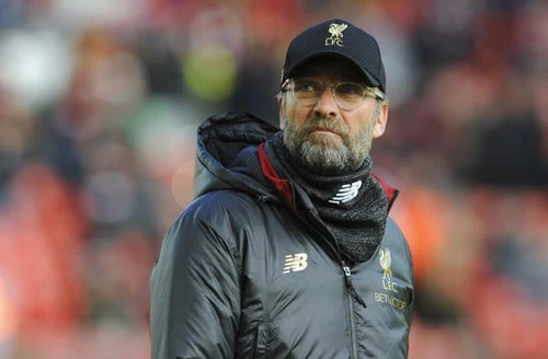 4. Jurgen Klopp (Liverpool, khoảng 24 triệu euro/năm).