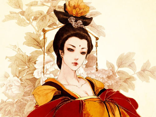 Bà hoàng tư thông với chồng cũ, qua lại với 'thái giám giả'