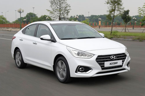 XE HOT (13/4): Bảng giá xe Hyundai tháng 4, 10 ôtô bán chạy nhất tại Việt Nam quý I/2020