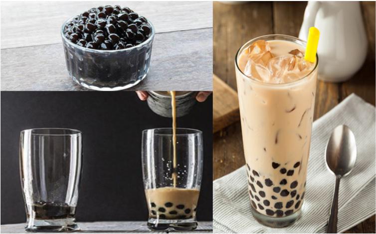 Cách làm trà sữa trân châu tại nhà đơn giản, ngon như ngoài hàng