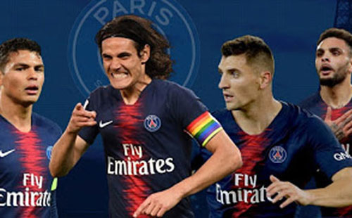 PSG có thể mất Cavani, Neymar, Mbappe cùng nửa đội hình chính