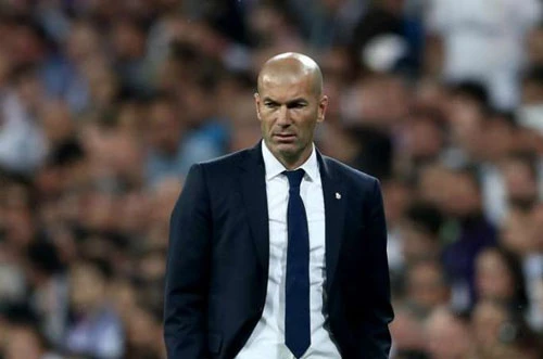 =5.Zinedine Zidane (Real Madrid, khoảng 23 triệu euro/năm).
