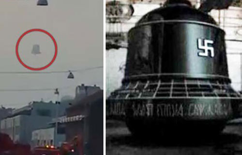 “Siêu vũ khí sát thương” của Đức quốc xã bất ngờ tái xuất?