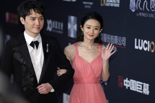 Phùng Thiệu Phong có quan hệ với nữ diễn viên kém nổi, củng cố tin đồn ly hôn Triệu Lệ Dĩnh?