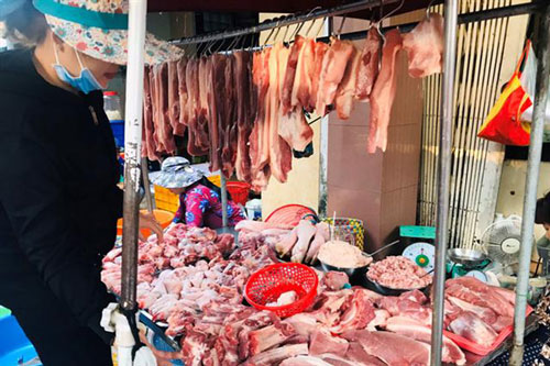 Giá heo hơi tiếp tục tăng, tiến gần mốc 90.000 đồng/kg