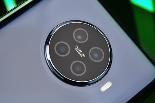 Ảnh chi tiết Oppo Ace2: Chip S865, RAM 12 GB, pin 4.000 mAh, giá ‘mềm’