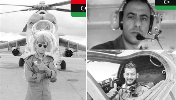 Cá sấu Mi-35 bị bắn rơi ở Libya, hai phi công thiệt mạng: TNK trả được thù, rửa được hận - Ảnh 1.