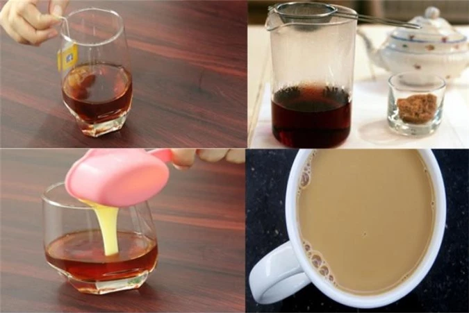 Cách làm trà sữa trân châu tại nhà đơn giản ngon như ngoài hàng - 1