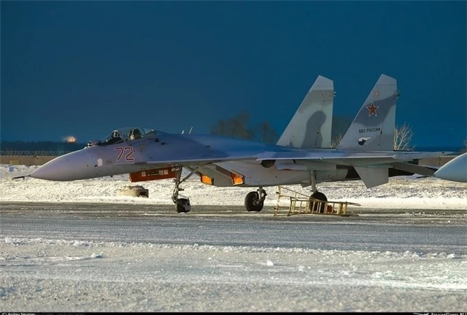 Su-27SM3 cua Nga roi tro thanh “kho bau” duoc NATO tim kiem-Hinh-6