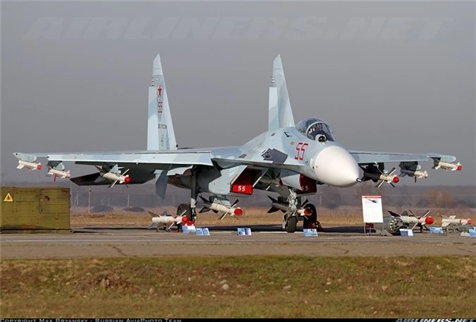 Su-27SM3 cua Nga roi tro thanh “kho bau” duoc NATO tim kiem-Hinh-7