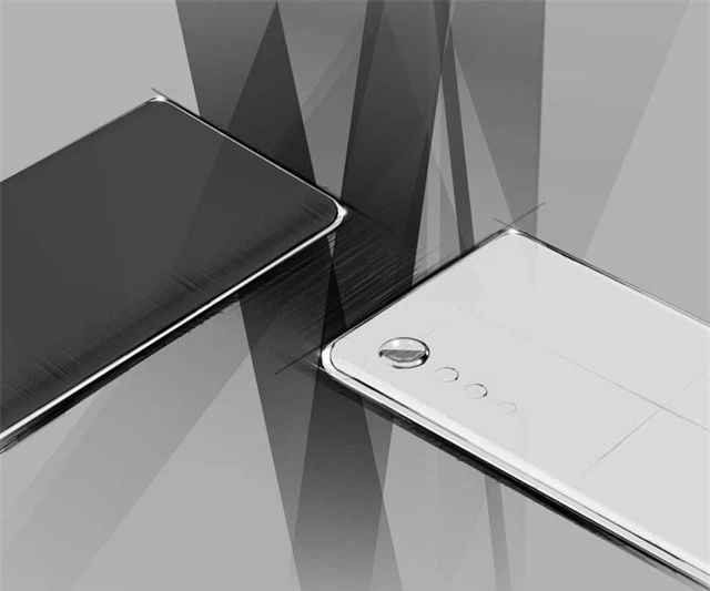 LG sắp ra mắt “siêu phẩm” điện thoại thông minh mới - Ảnh 1.