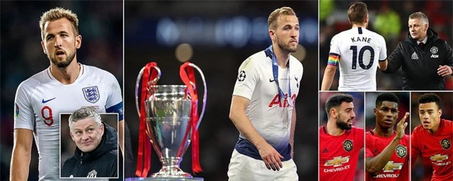 Man Utd sẽ tạo kỷ lục chuyển nhượng vì Harry Kane? - Ảnh 1.