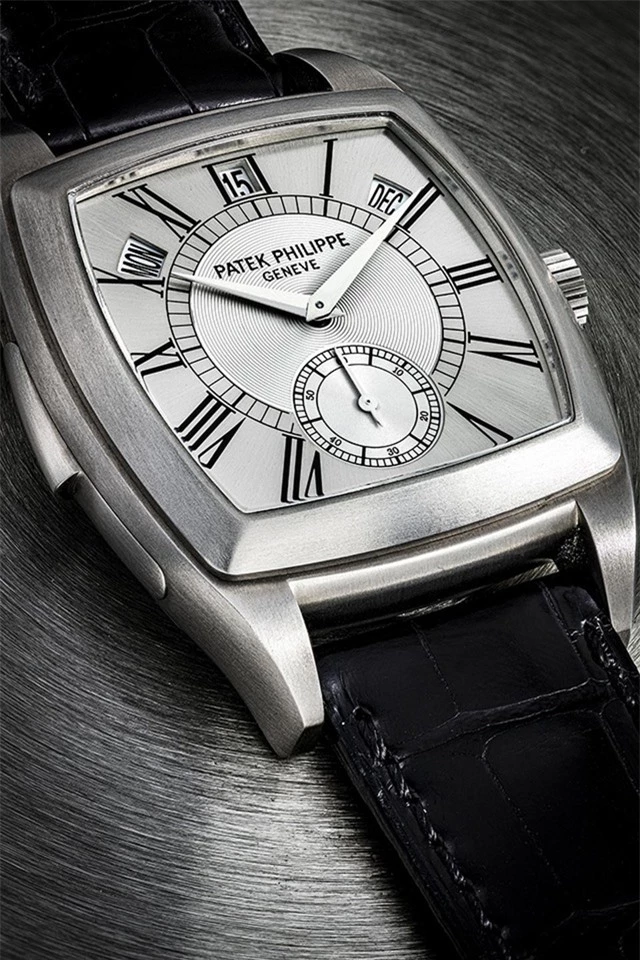 Rao bán bộ sưu tập đồng hồ Patek Philippe có một không hai giá 12 triệu USD - 1