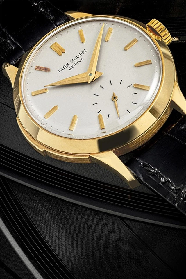 Rao bán bộ sưu tập đồng hồ Patek Philippe có một không hai giá 12 triệu USD - 2