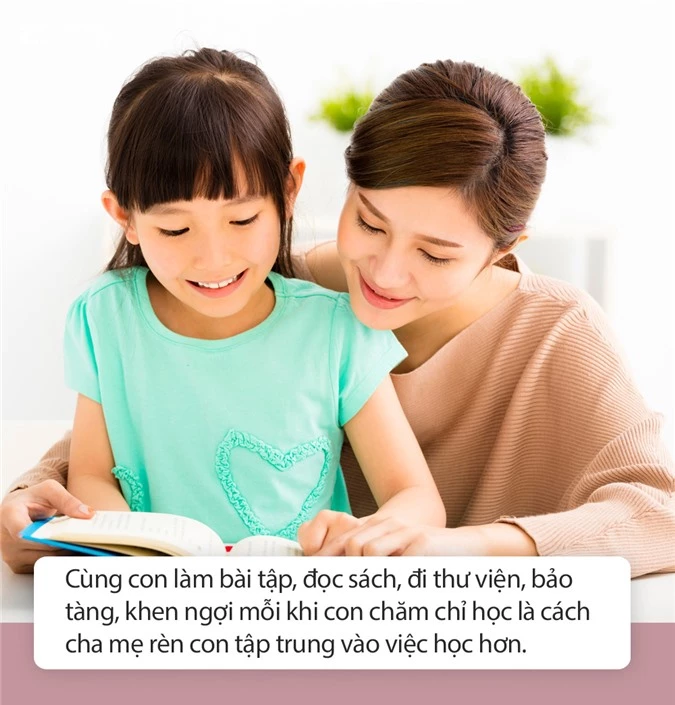 Vì sao thấy con rất thông minh, ham học mà vẫn bị các thầy cô chê là lười học, mất tập trung? - Ảnh 3.