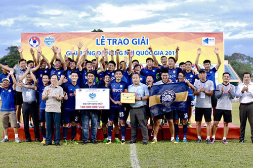 Chốt số lượng CLB tham dự V.League, giải hạng Nhất và hạng Nhì giai đoạn 2021-2023